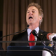 Presidential candidate Sen. Rand Paul (R-Ky.) addresses the Baltimore County Republican Party’s annual Lincoln/Reagan Dinner at Martin’s West on June 9, 2015, in Baltimore.
Chip Somodevilla/Getty Images